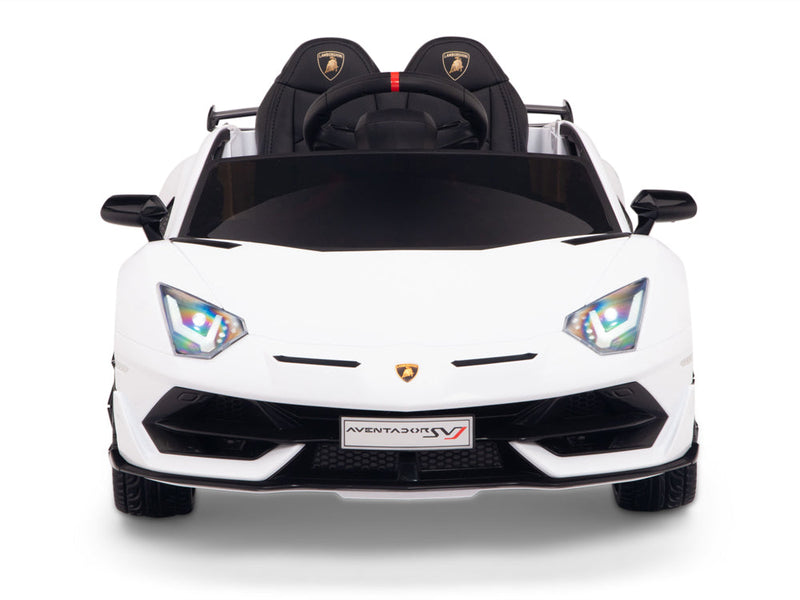 Load image into Gallery viewer, Lamborghini Ride On Car Toy Aventador Special Edition 12v W/Magic Cars® Wireless Parental Control
