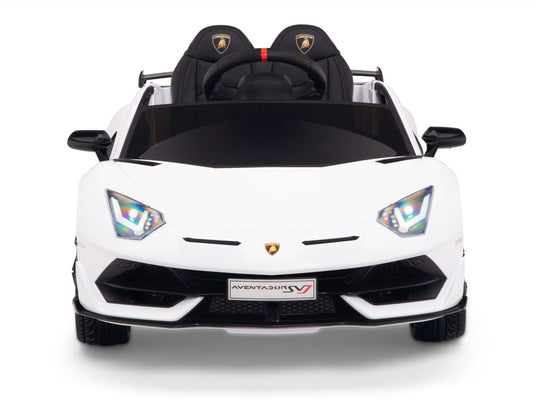 Lamborghini Ride On Car Toy Aventador Special Edition 12v W/Magic Cars® Wireless Parental Control
