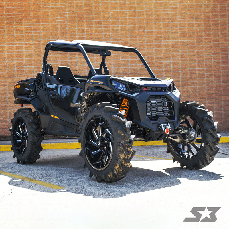 Load image into Gallery viewer, Can-Am Commander +2 Forward High Clearance A-Arm Kit
