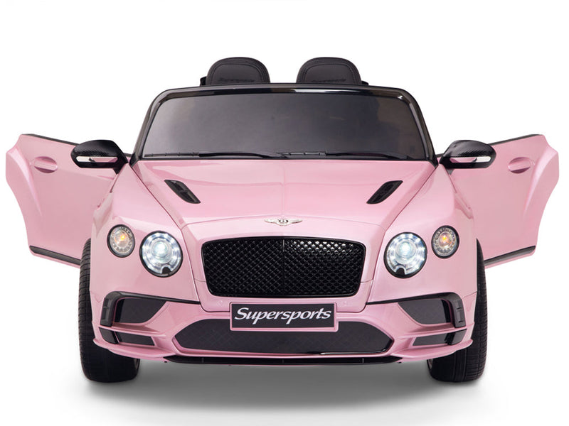 Load image into Gallery viewer, 2 Seater Bentley Continental Ride On Car For Children W/Magic Cars® Wireless Parental Control

