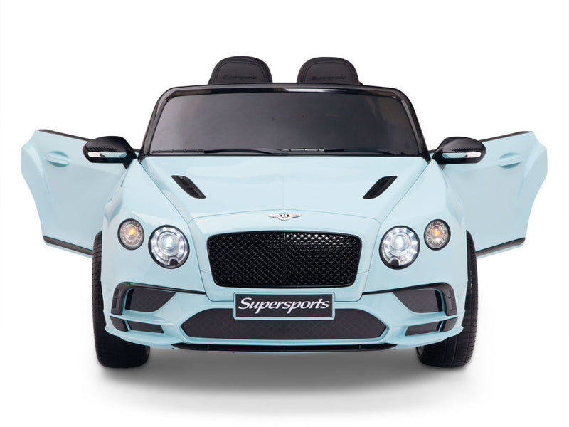 Load image into Gallery viewer, 2 Seater Bentley Continental Ride On Car For Children W/Magic Cars® Wireless Parental Control
