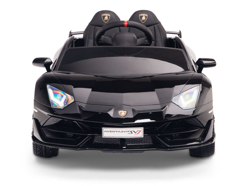 Load image into Gallery viewer, Lamborghini Ride On Car Toy Aventador Special Edition 12v W/Magic Cars® Wireless Parental Control
