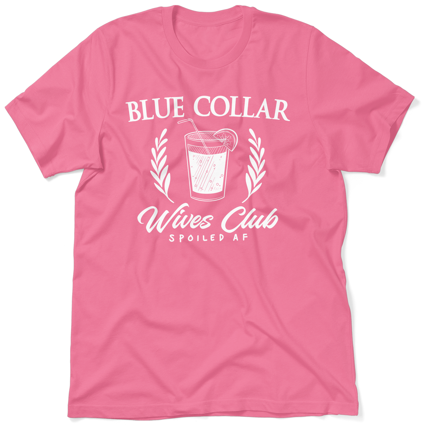 Blue Wives Club - T-Shirt