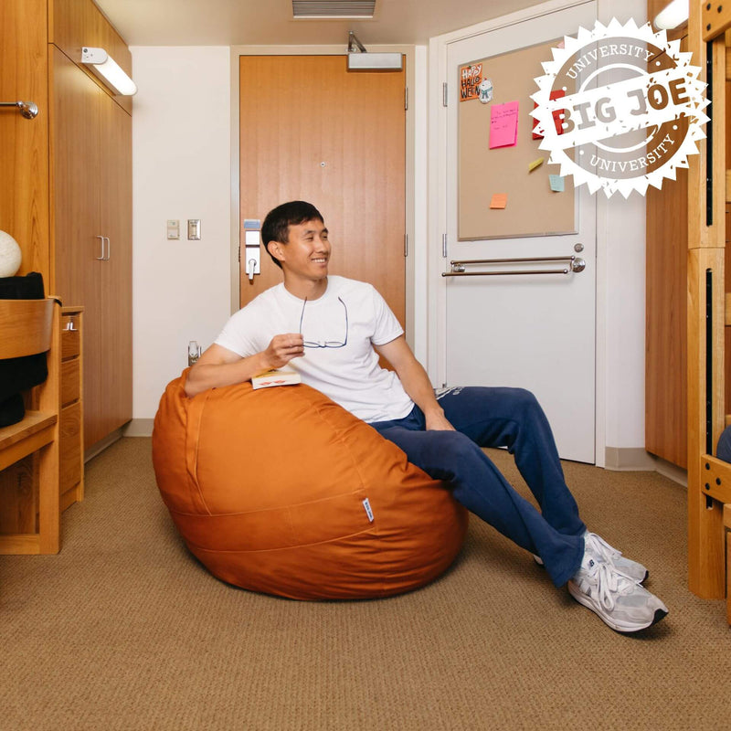 Load image into Gallery viewer, Fuf® 4Ft Foam Bean Bag
