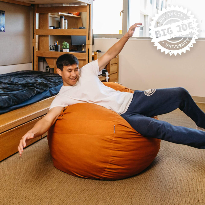 Load image into Gallery viewer, Fuf® 4Ft Foam Bean Bag
