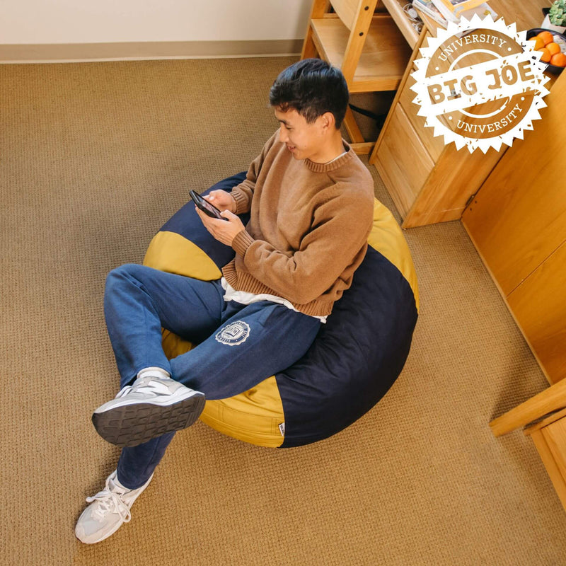 Load image into Gallery viewer, Fuf® 4Ft Foam Bean Bag

