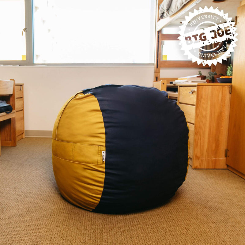 Load image into Gallery viewer, Fuf® 4Ft Foam Bean Bag

