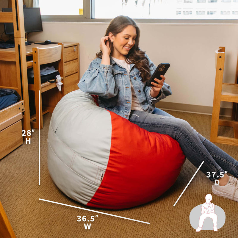 Load image into Gallery viewer, Fuf Medium w/ Removable Cover
