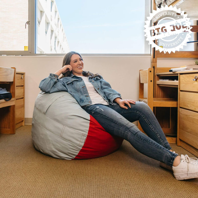 Load image into Gallery viewer, Fuf® 4Ft Foam Bean Bag
