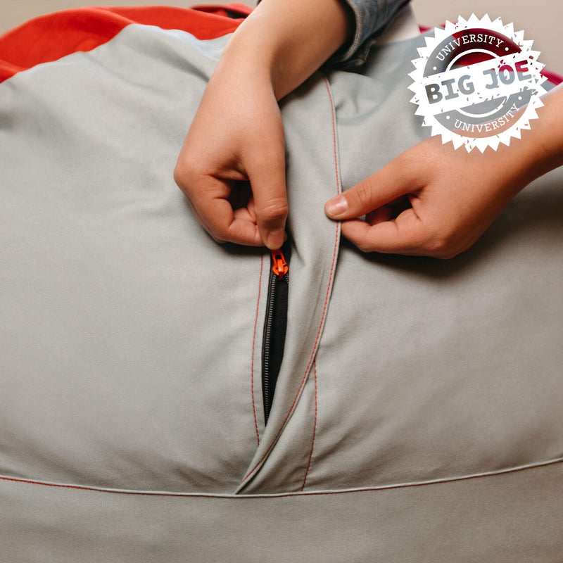 Load image into Gallery viewer, Fuf® 4Ft Foam Bean Bag
