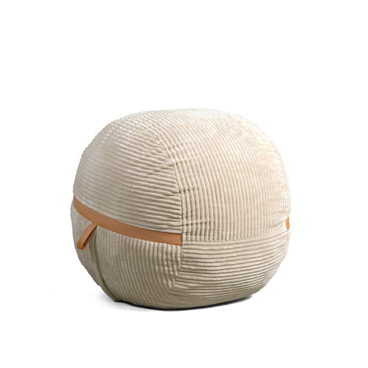 Fuf® 4Ft Foam Bean Bag