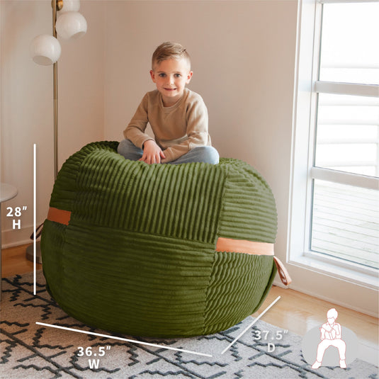 Fuf Medium w/ Removable Cover