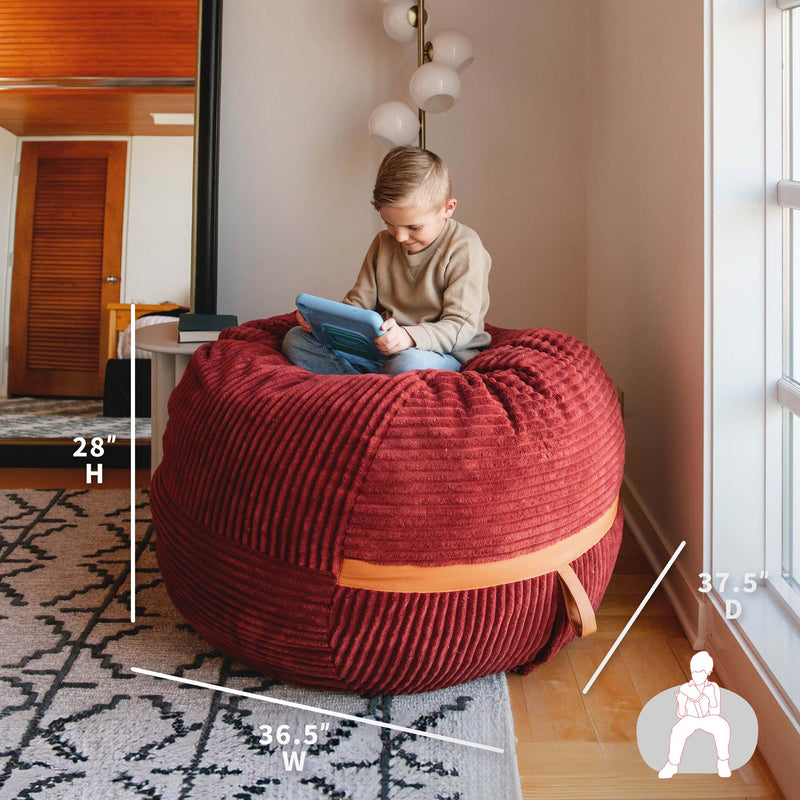 Load image into Gallery viewer, Fuf Medium w/ Removable Cover
