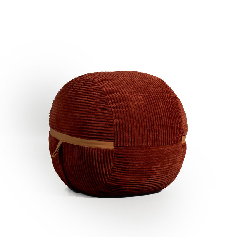 Load image into Gallery viewer, Fuf® 4Ft Foam Bean Bag
