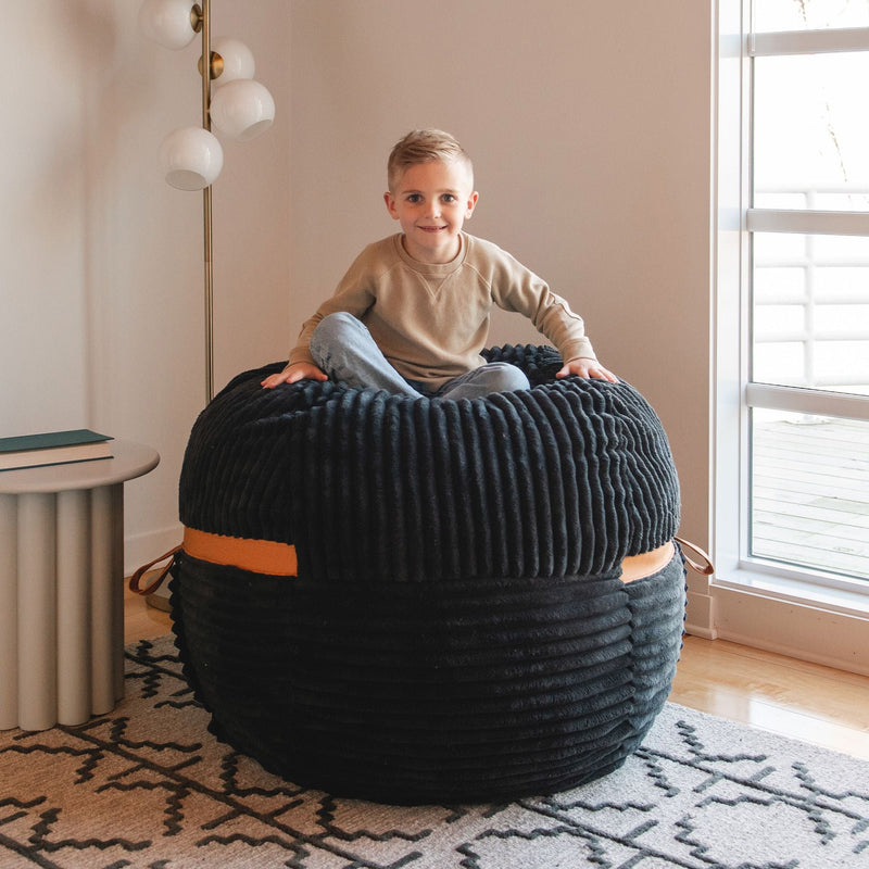 Load image into Gallery viewer, Fuf® 4Ft Foam Bean Bag
