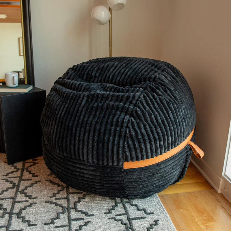 Load image into Gallery viewer, Fuf® 4Ft Foam Bean Bag
