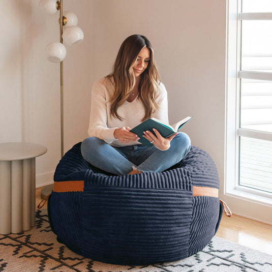 Fuf Medium w/ Removable Cover