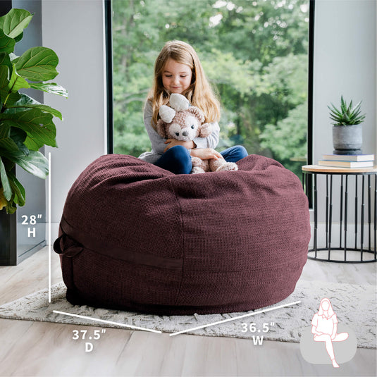 Fuf Medium w/ Removable Cover