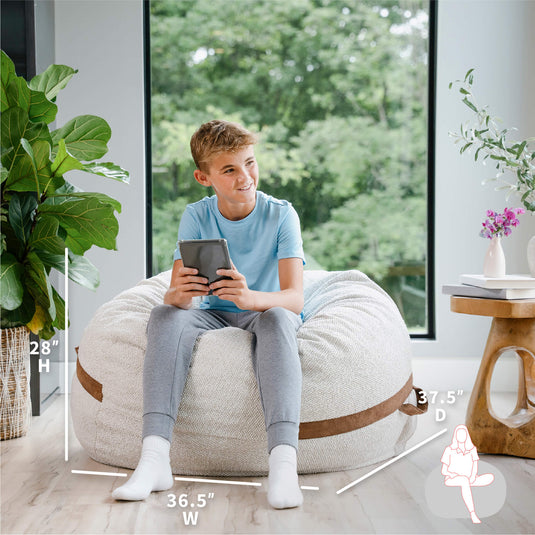 Fuf Medium w/ Removable Cover