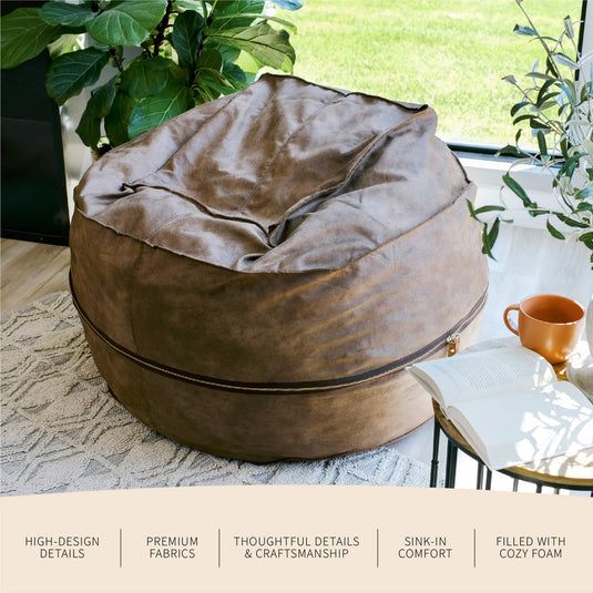 Fuf Medium w/ Removable Cover