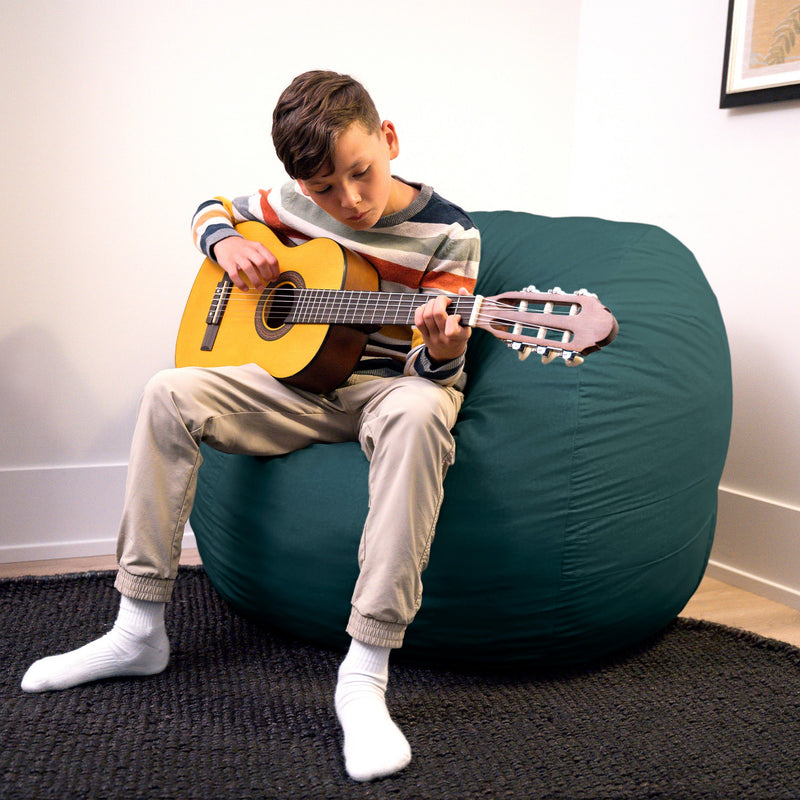 Load image into Gallery viewer, Fuf® 4Ft Foam Bean Bag
