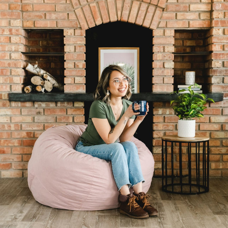 Load image into Gallery viewer, Fuf® 4Ft Foam Bean Bag

