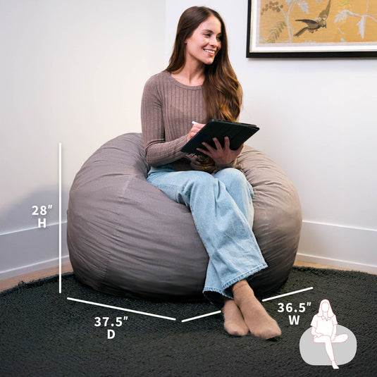 Fuf Medium w/ Removable Cover