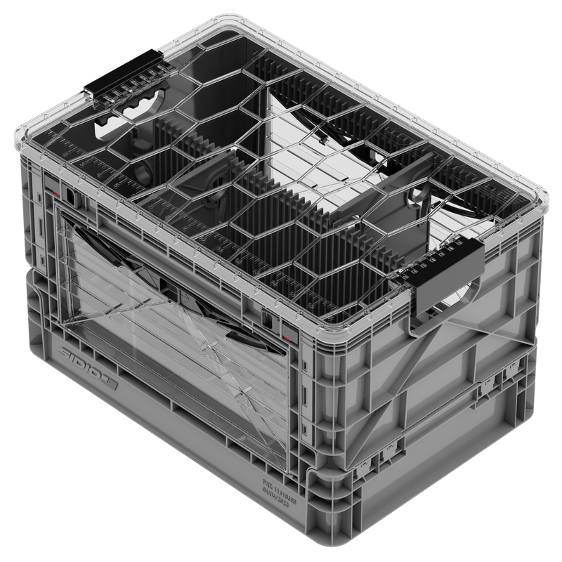 Load image into Gallery viewer, Full Size Collapsible SidioCrate
