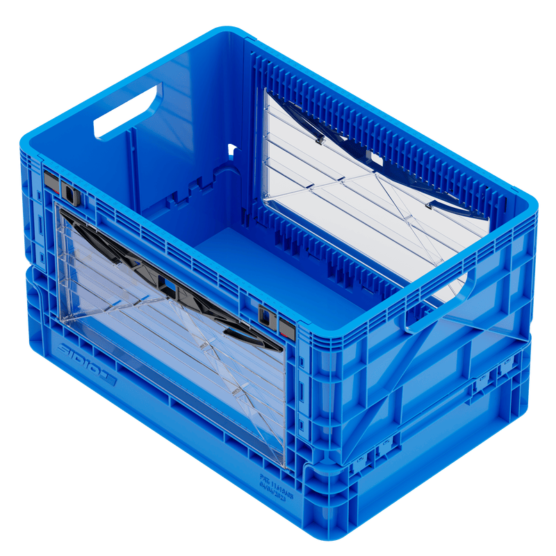 Load image into Gallery viewer, Full Size Collapsible SidioCrate
