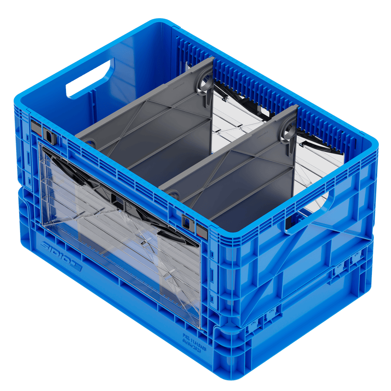 Load image into Gallery viewer, Full Size Collapsible SidioCrate
