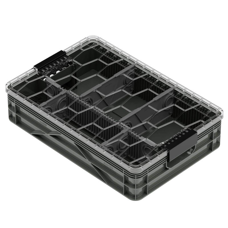 Load image into Gallery viewer, Quarter Size SidioCrate
