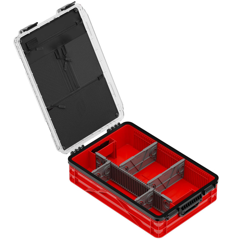 Load image into Gallery viewer, Quarter Size SidioCrate WR (Weather Resistant)
