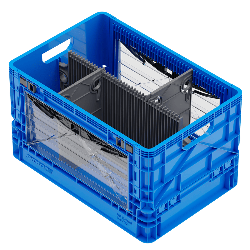 Load image into Gallery viewer, Full Size Collapsible SidioCrate
