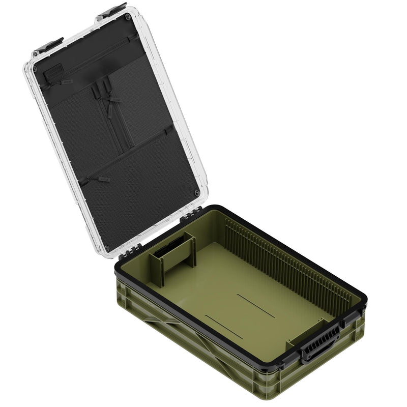 Load image into Gallery viewer, Quarter Size SidioCrate WR (Weather Resistant)
