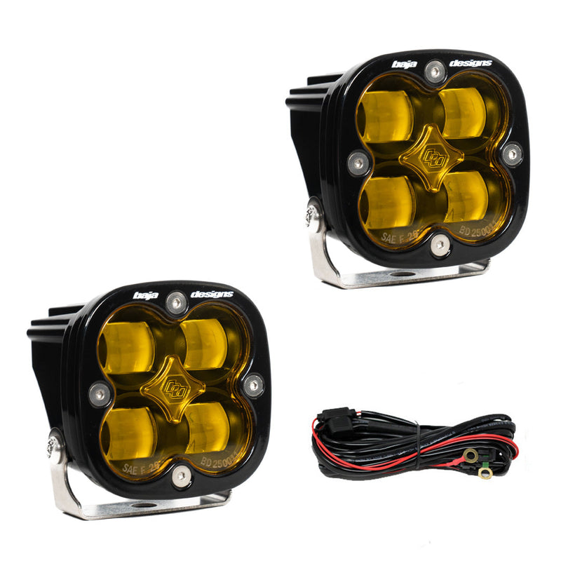 Load image into Gallery viewer, Baja Designs Squadron SAE LED Light Pods
