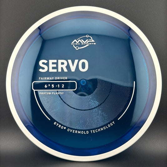 Proton Servo