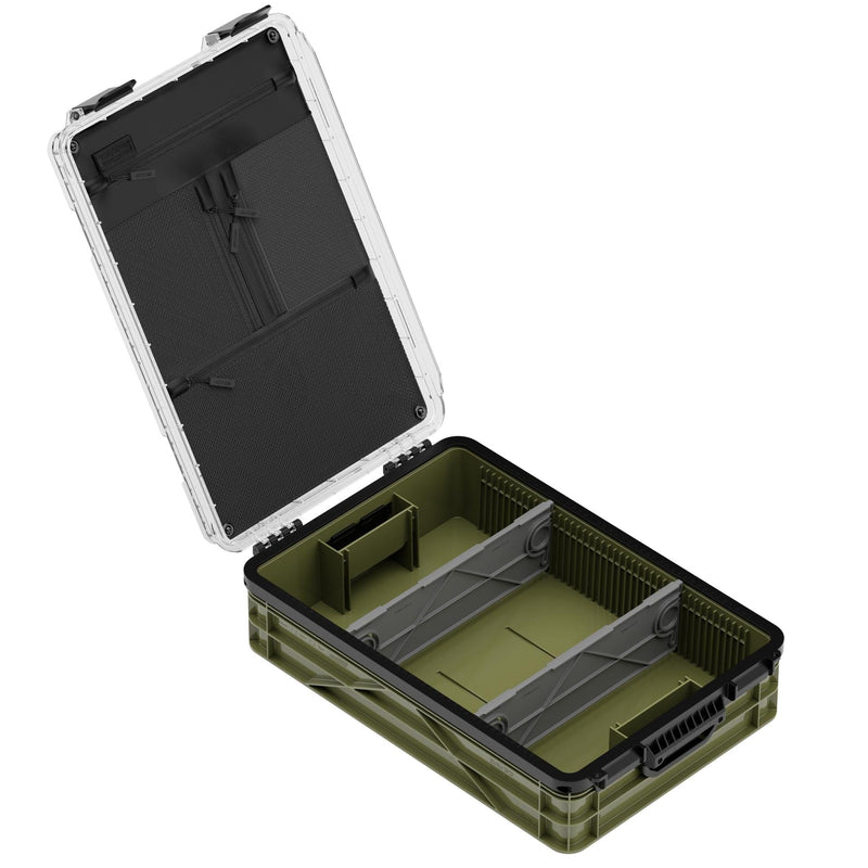 Load image into Gallery viewer, Quarter Size SidioCrate WR (Weather Resistant)
