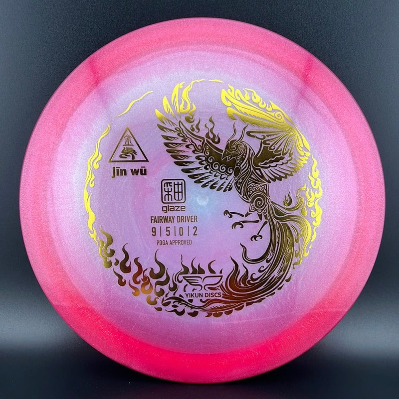 Load image into Gallery viewer, Glaze Jin Wu - Fairway Driver
