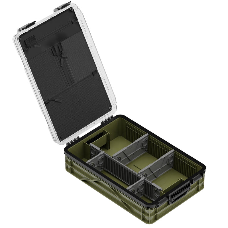 Load image into Gallery viewer, Quarter Size SidioCrate WR (Weather Resistant)
