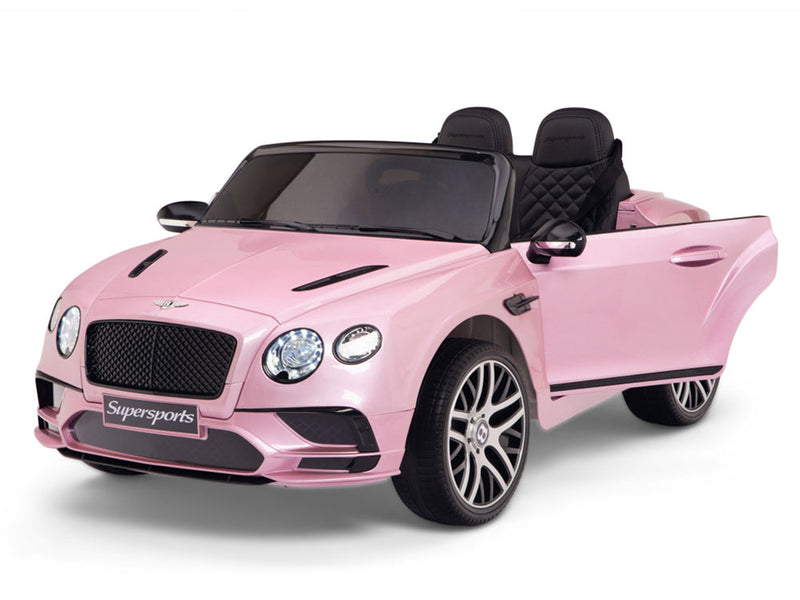 Load image into Gallery viewer, 2 Seater Bentley Continental Ride On Car For Children W/Magic Cars® Wireless Parental Control
