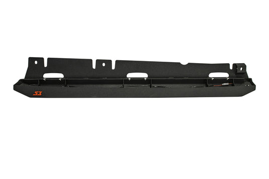 Jeep Wrangler JLU "Ambush Series" Side Steps / Rock Sliders w/ Integrated LED Rock Lights