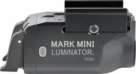 Mark Mini Luminator Gen 2 - 600 Lumen Compact Tactical PL Light