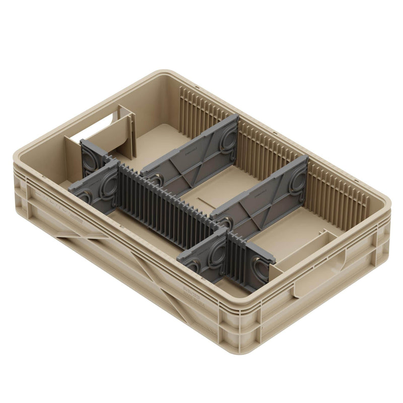 Load image into Gallery viewer, Quarter Size SidioCrate
