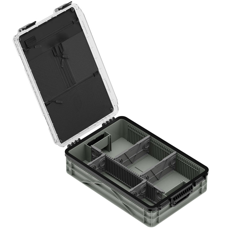 Load image into Gallery viewer, Quarter Size SidioCrate WR (Weather Resistant)
