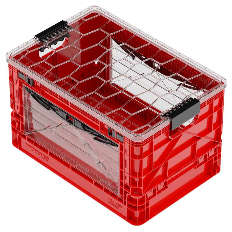 Load image into Gallery viewer, Full Size Collapsible SidioCrate
