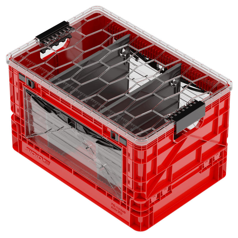 Load image into Gallery viewer, Full Size Collapsible SidioCrate
