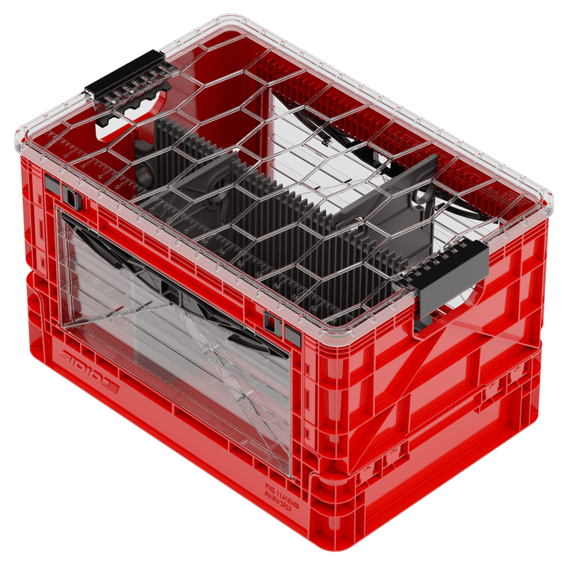 Load image into Gallery viewer, Full Size Collapsible SidioCrate
