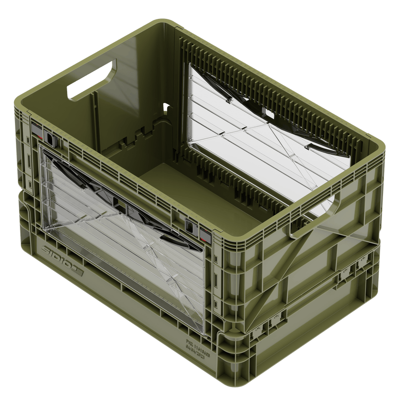 Load image into Gallery viewer, Full Size Collapsible SidioCrate
