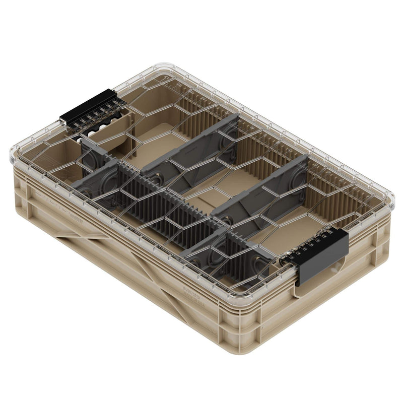 Load image into Gallery viewer, Quarter Size SidioCrate
