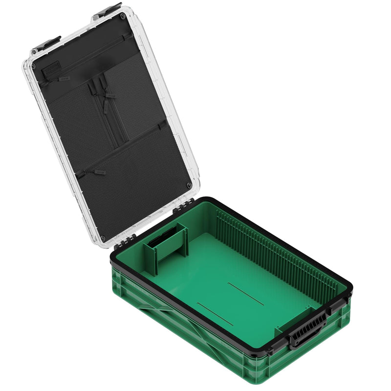 Load image into Gallery viewer, Quarter Size SidioCrate WR (Weather Resistant)
